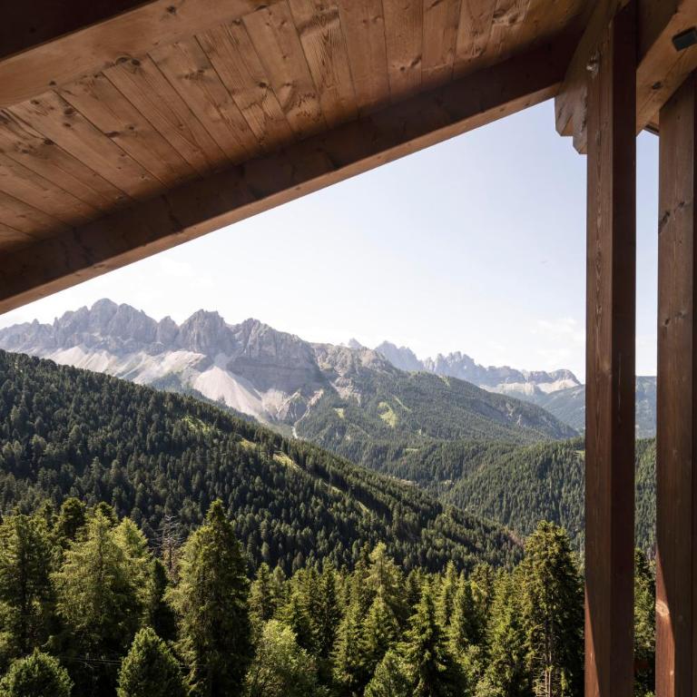 Berghotel Schlemmer Dolomites - Appartamento con Vista Montagna - 6
