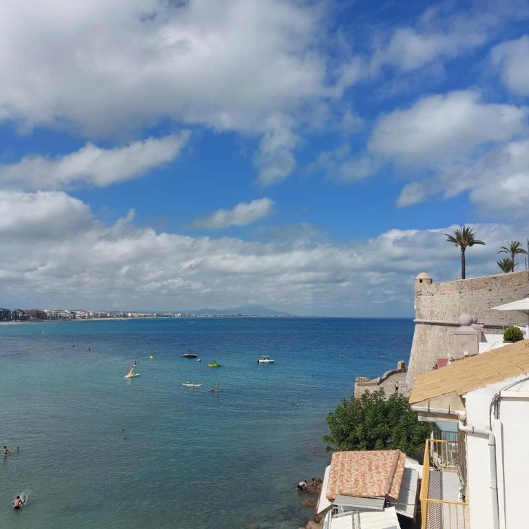Porteta sobre el mar - Apartamento de 2 dormitorios - 12