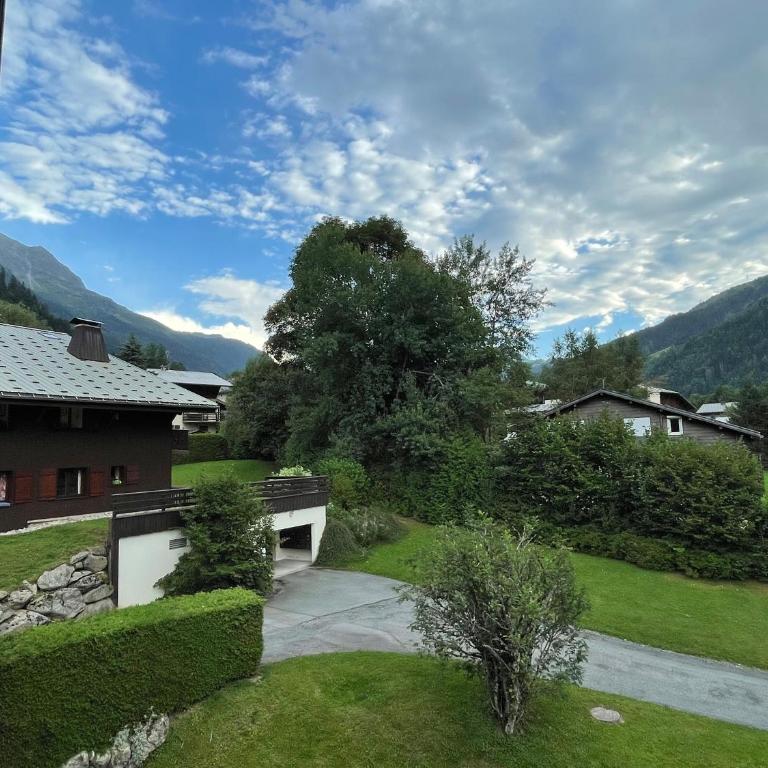 Appartement 6 personnes les Contamines Montjoie - Three-Bedroom Apartment - 14