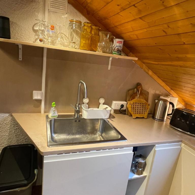 Appartement 6 personnes les Contamines Montjoie - Three-Bedroom Apartment - 3