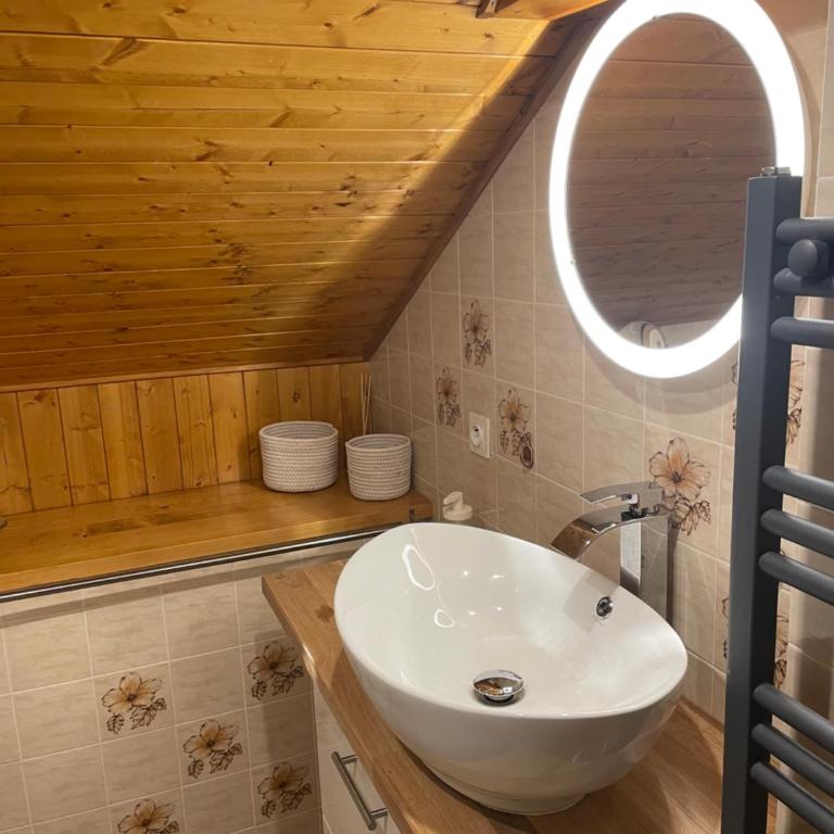 Appartement 6 personnes les Contamines Montjoie - Three-Bedroom Apartment - 13
