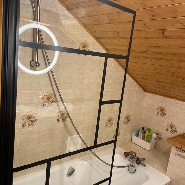 Appartement 6 personnes les Contamines Montjoie - Three-Bedroom Apartment - 12