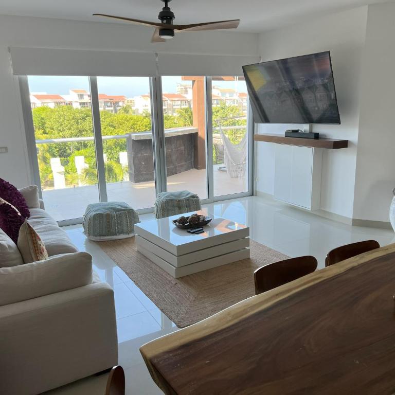 Brand New and Amazing Penthouse! - Apartamento de 2 dormitorios - 35