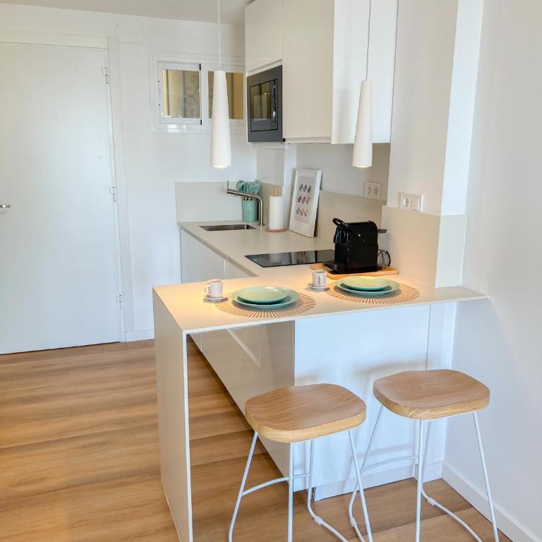 Cozy Studio with Sea Views - Apartamento de 1 dormitorio - 17