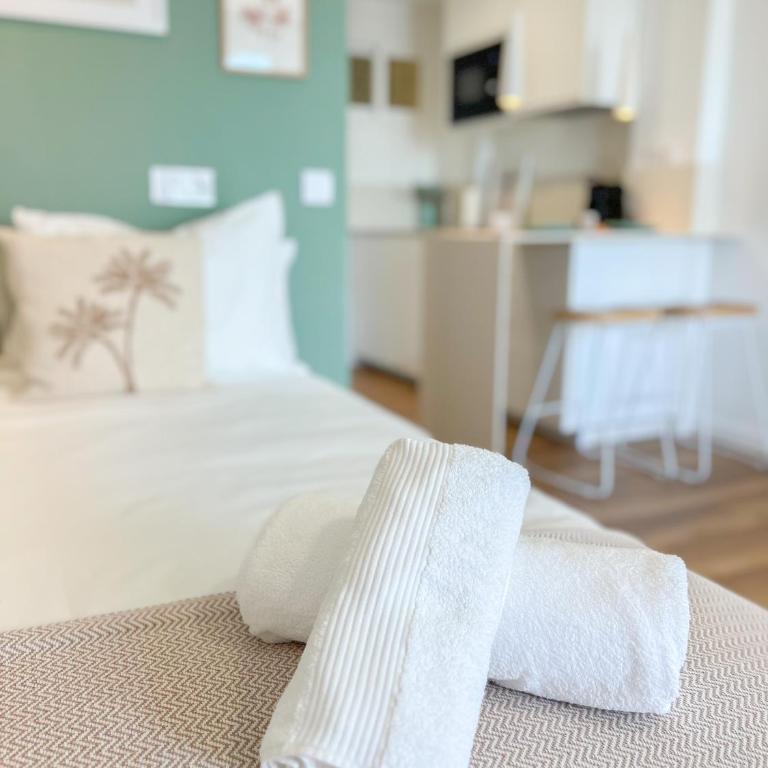 Cozy Studio with Sea Views - Apartamento de 1 dormitorio - 20