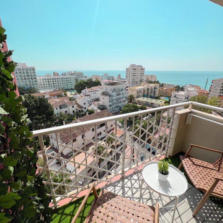 Cozy Studio with Sea Views - Apartamento de 1 dormitorio - 21