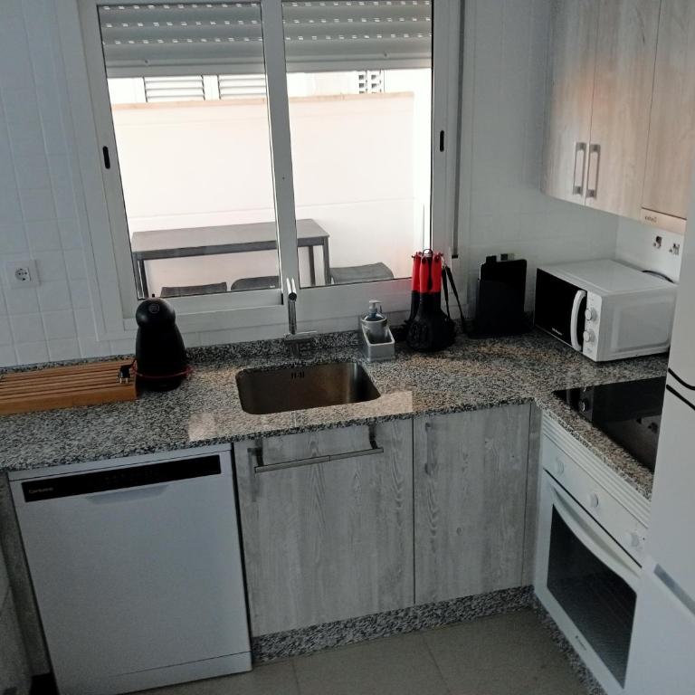 Vera Albacora - Apartamento de 3 dormitorios - Planta baja - 15