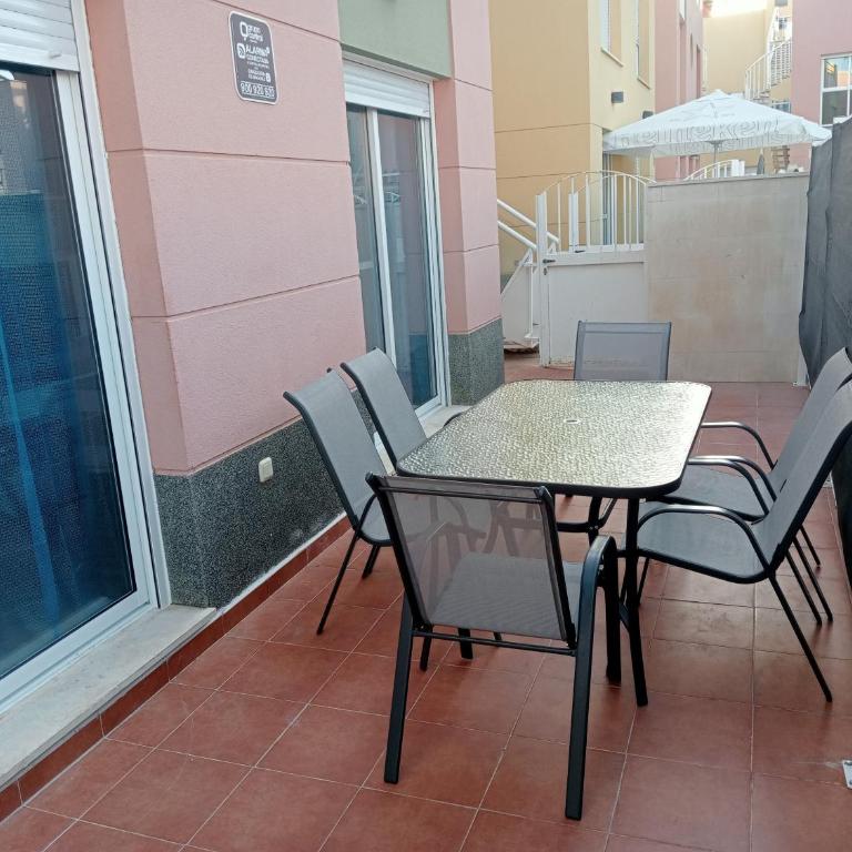 Vera Albacora - Apartamento de 3 dormitorios - Planta baja - 14