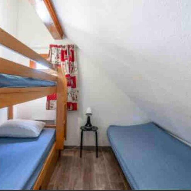 Penthouse T2 Valmeinier 1900 skis aux pieds - Appartement 1 Chambre - 8