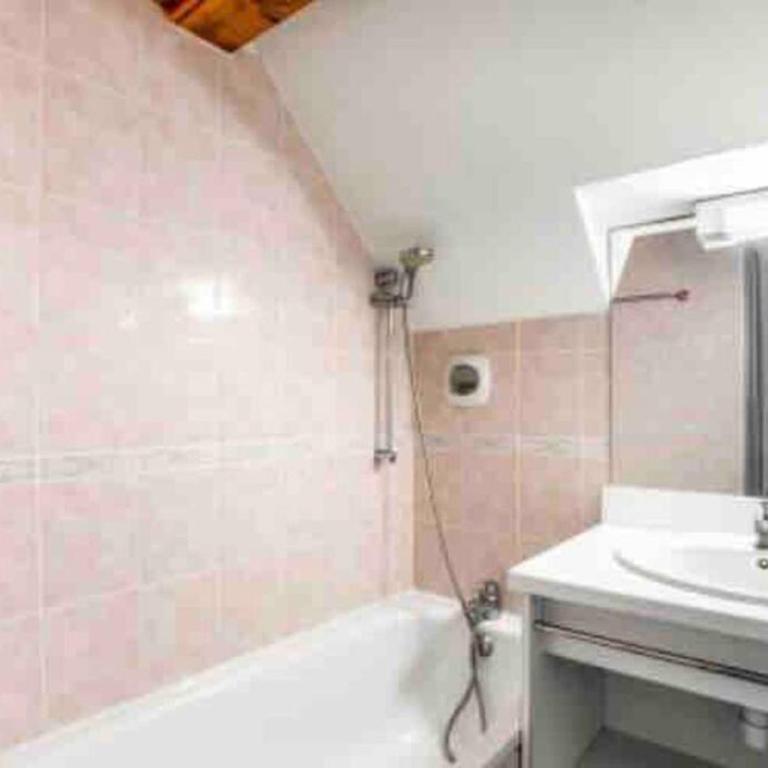 Penthouse T2 Valmeinier 1900 skis aux pieds - Appartement 1 Chambre - 9