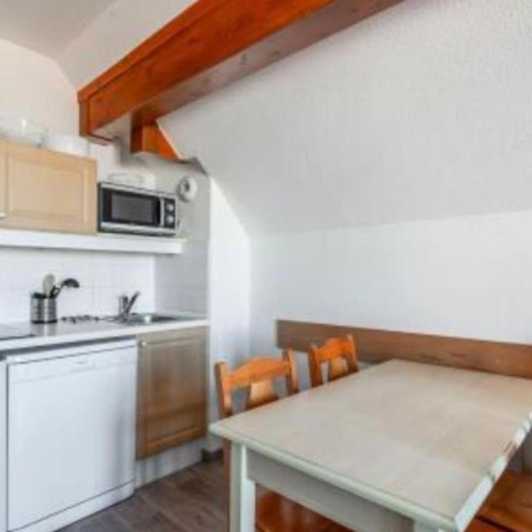 Penthouse T2 Valmeinier 1900 skis aux pieds - Appartement 1 Chambre - 10