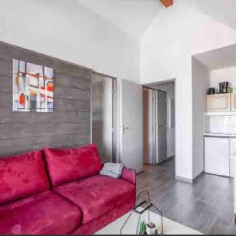 Penthouse T2 Valmeinier 1900 skis aux pieds - Appartement 1 Chambre - 11