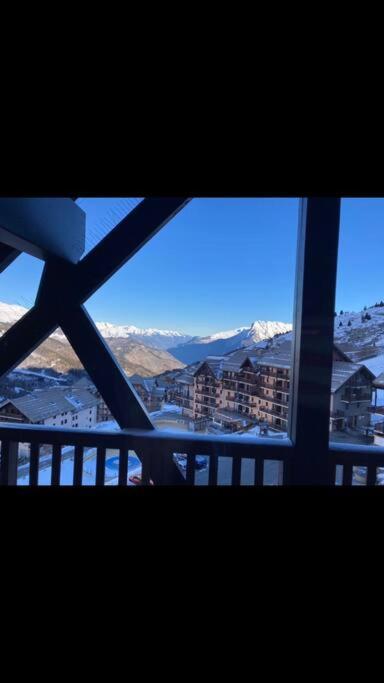 Penthouse T2 Valmeinier 1900 skis aux pieds - Appartement 1 Chambre - 13