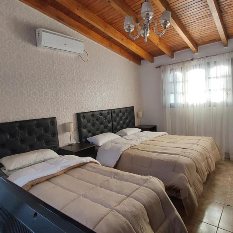 Posada del Carruaje - Habitación Triple con baño privado - 1