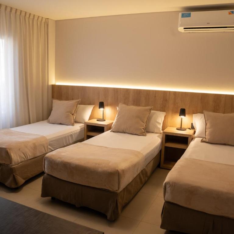 Urbana Suites - Habitación Triple Executive - 2