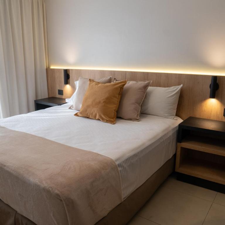 Urbana Suites - Habitación Doble Executive - 5