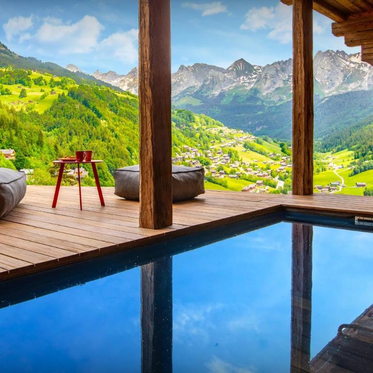 Chalet Happyview - OVO Network - Chalet - 2