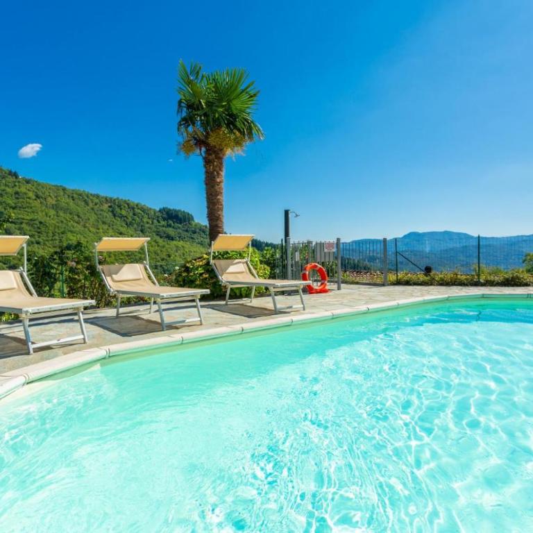 Villa Casale Le Selve Large Private Pool WiFi - Villa - 3