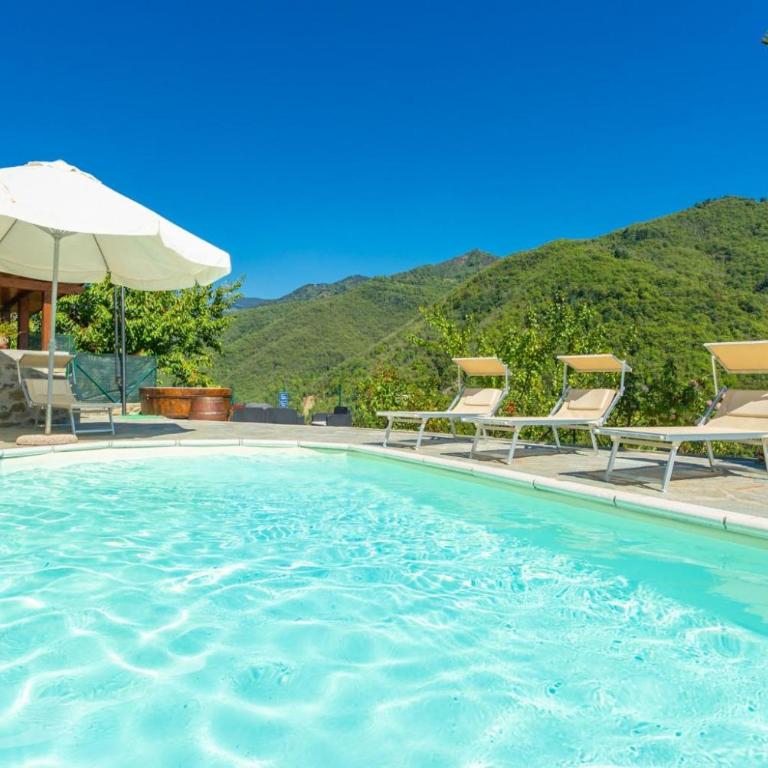 Villa Casale Le Selve Large Private Pool WiFi - Villa - 4