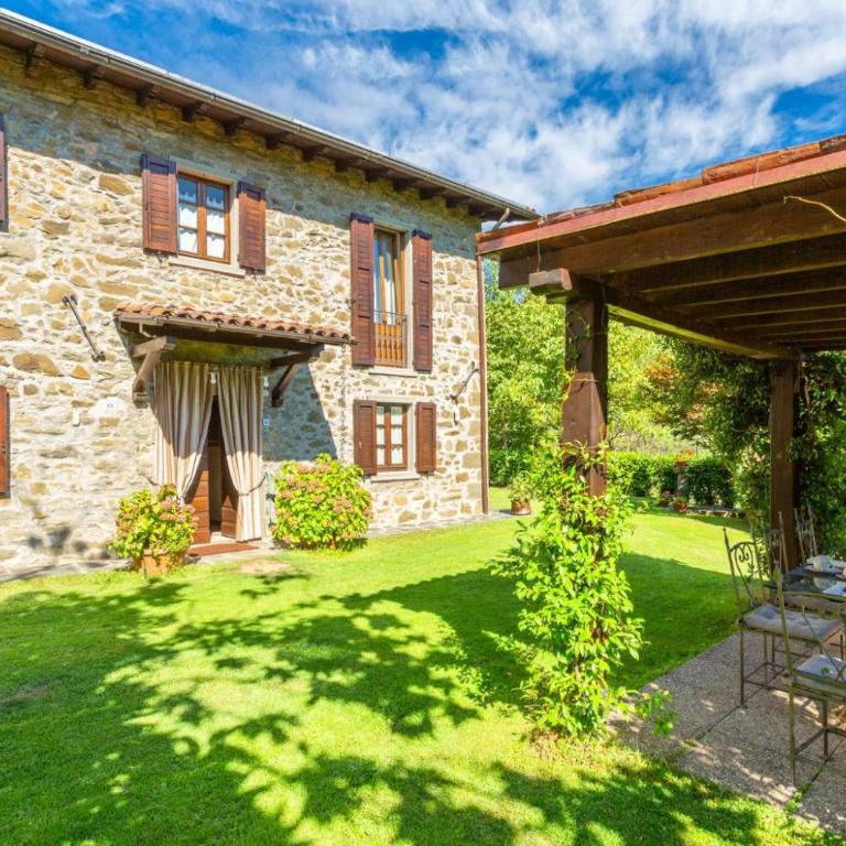 Villa Casale Le Selve Large Private Pool WiFi - Villa - 6
