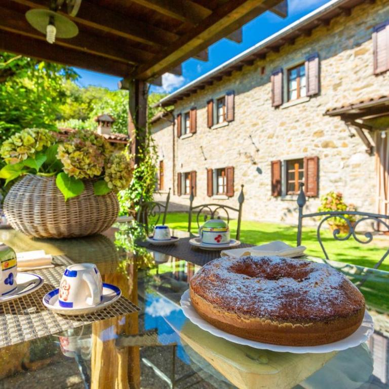 Villa Casale Le Selve Large Private Pool WiFi - Villa - 11
