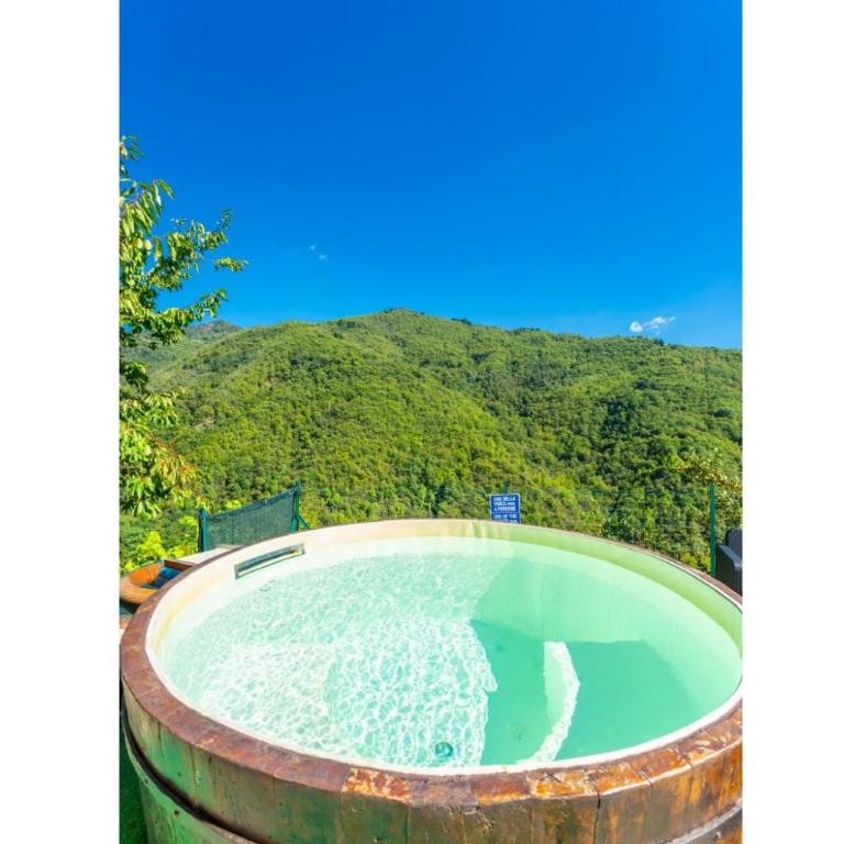 Villa Casale Le Selve Large Private Pool WiFi - Villa - 7