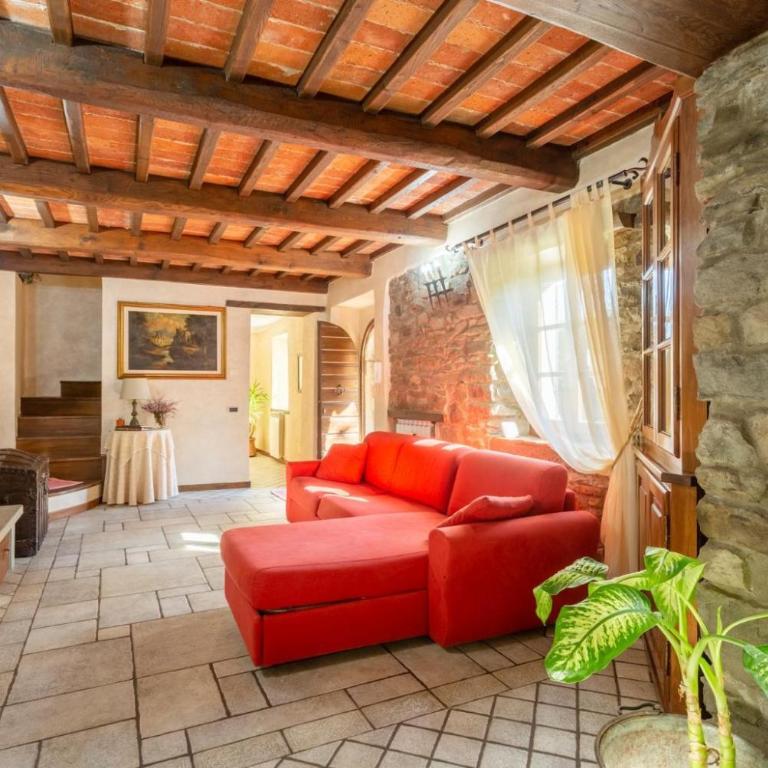Villa Casale Le Selve Large Private Pool WiFi - Villa - 17