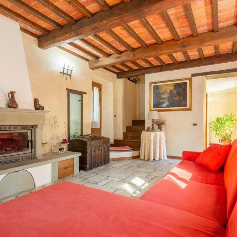 Villa Casale Le Selve Large Private Pool WiFi - Villa - 15