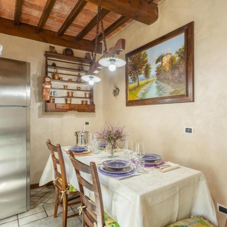 Villa Casale Le Selve Large Private Pool WiFi - Villa - 20