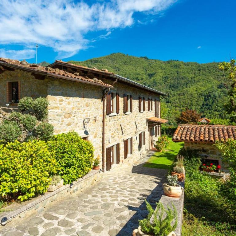 Villa Casale Le Selve Large Private Pool WiFi - Villa - 38