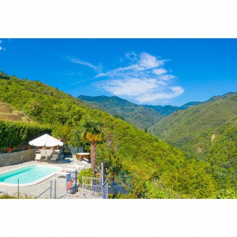 Villa Casale Le Selve Large Private Pool WiFi - Villa - 40