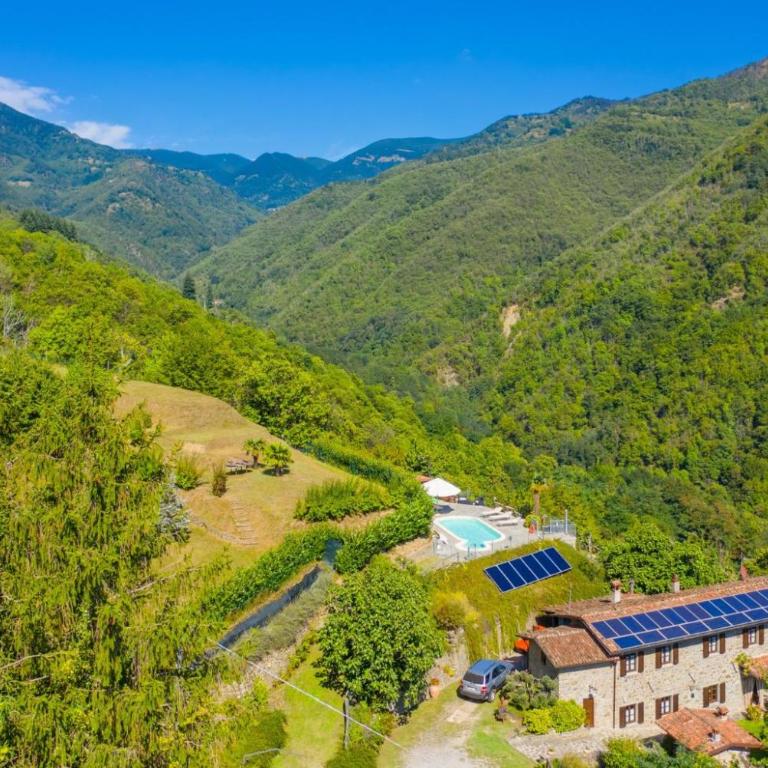 Villa Casale Le Selve Large Private Pool WiFi - Villa - 41