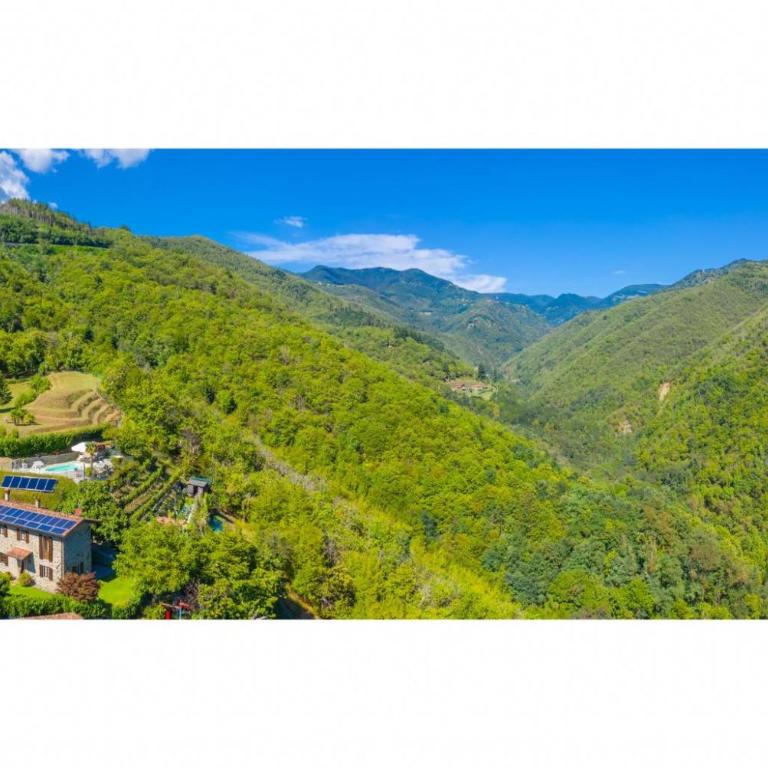 Villa Casale Le Selve Large Private Pool WiFi - Villa - 42