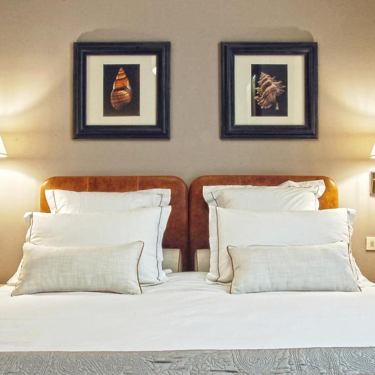 Villino Fiorentino - Chambre Double ou Lits Jumeaux - 17