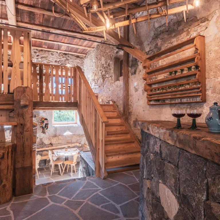 Huberhof - Appartamento Superior con Sauna - 18