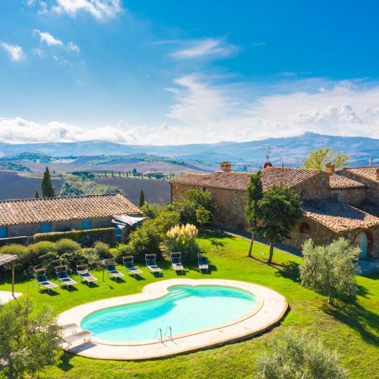 Villa Podere Belvedere - Villa - 1