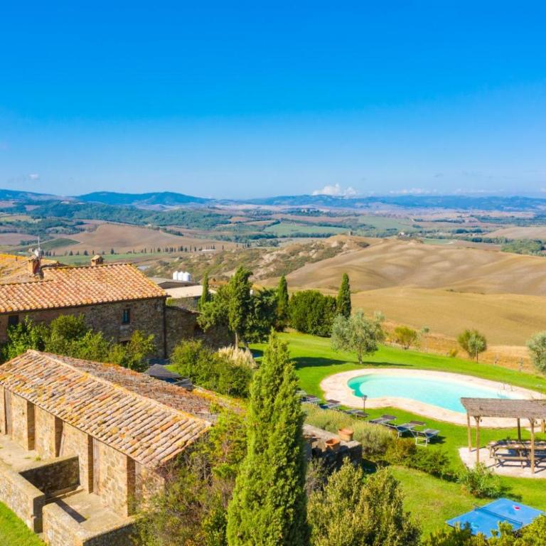 Villa Podere Belvedere - Villa - 2