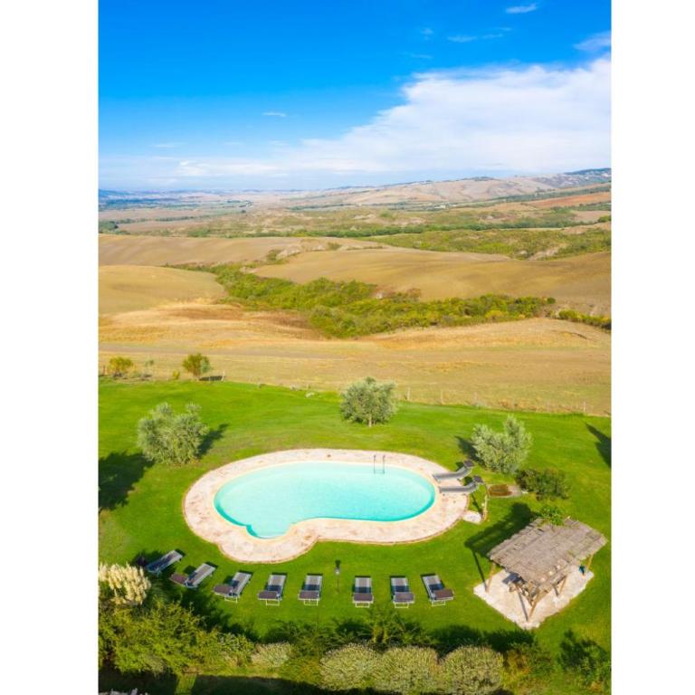 Villa Podere Belvedere - Villa - 4