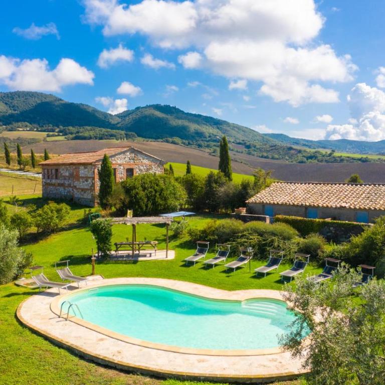 Villa Podere Belvedere - Villa - 6