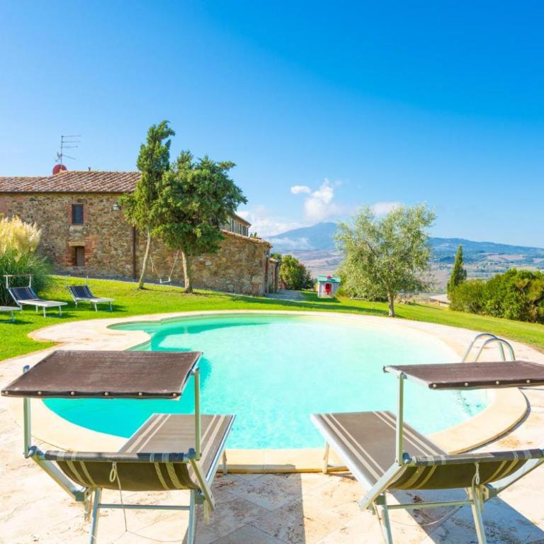 Villa Podere Belvedere - Villa - 7