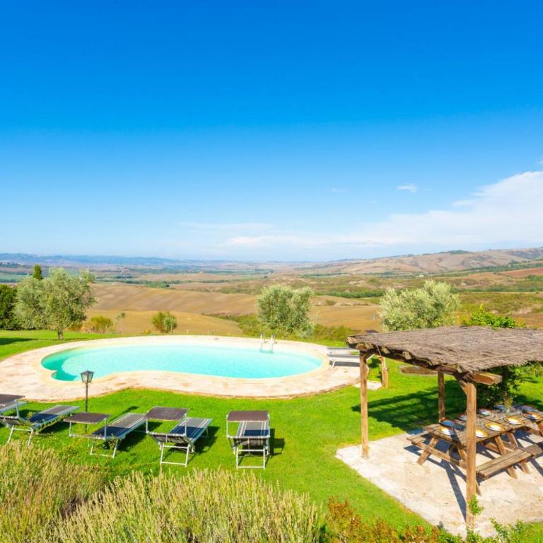 Villa Podere Belvedere - Villa - 10