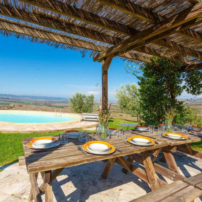 Villa Podere Belvedere - Villa - 12
