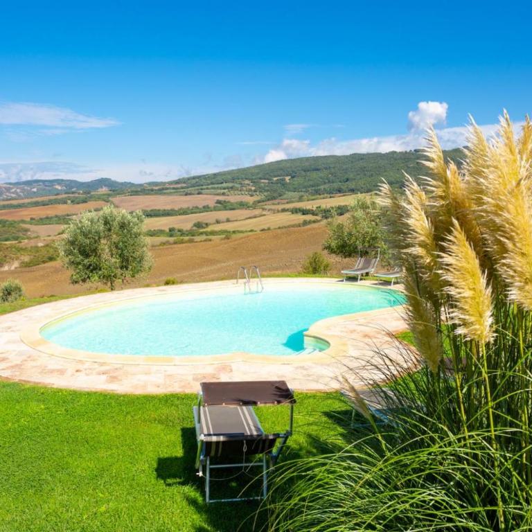 Villa Podere Belvedere - Villa - 14