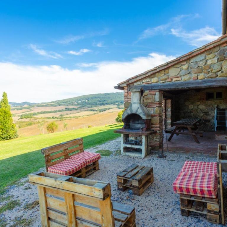 Villa Podere Belvedere - Villa - 15
