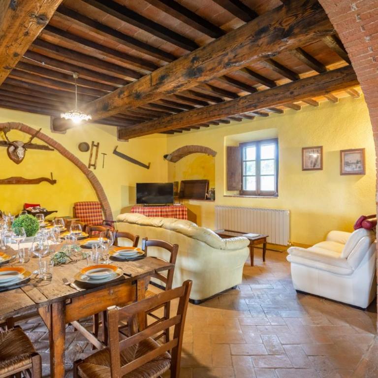Villa Podere Belvedere - Villa - 18