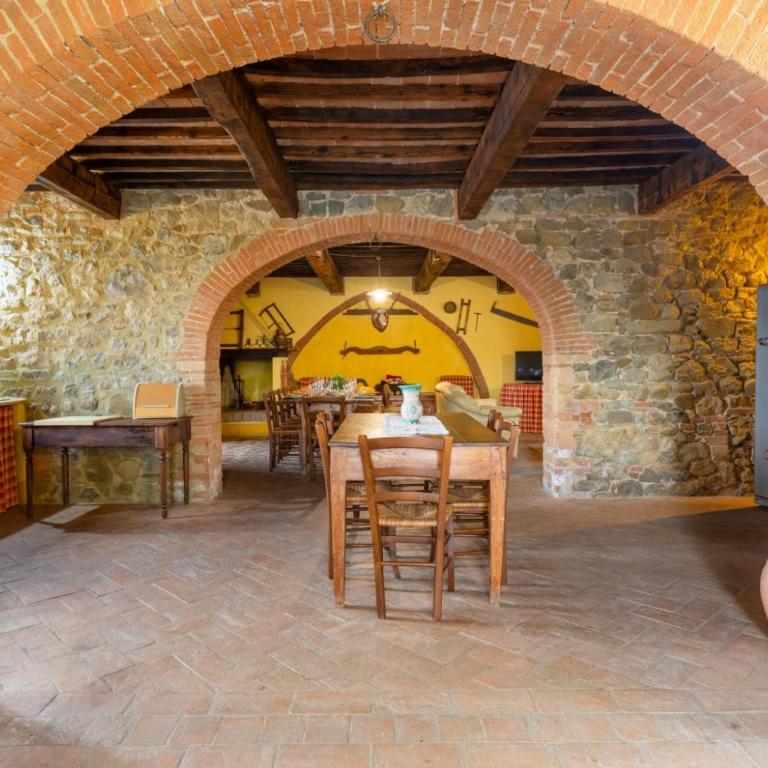 Villa Podere Belvedere - Villa - 22