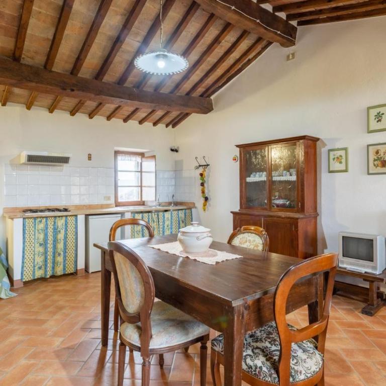 Villa Podere Belvedere - Villa - 27