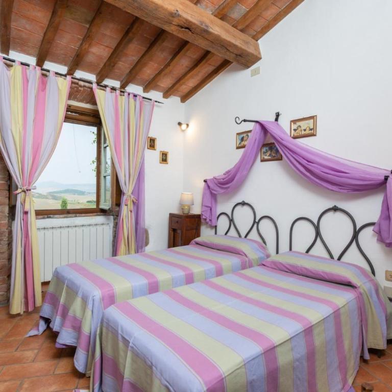 Villa Podere Belvedere - Villa - 39