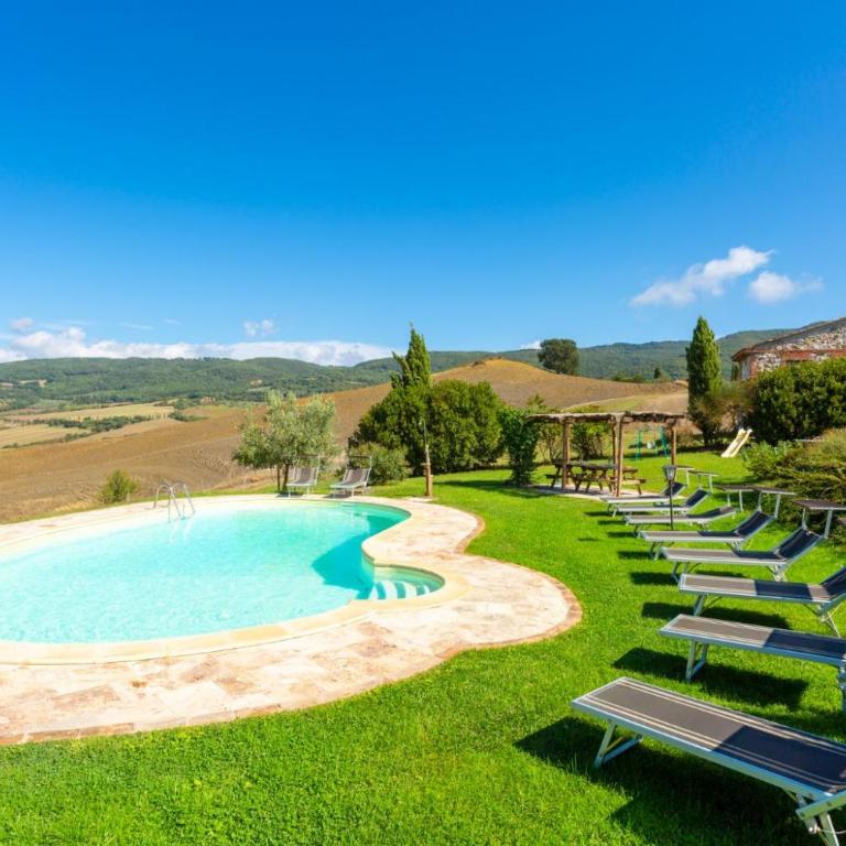 Villa Podere Belvedere - Villa - 46