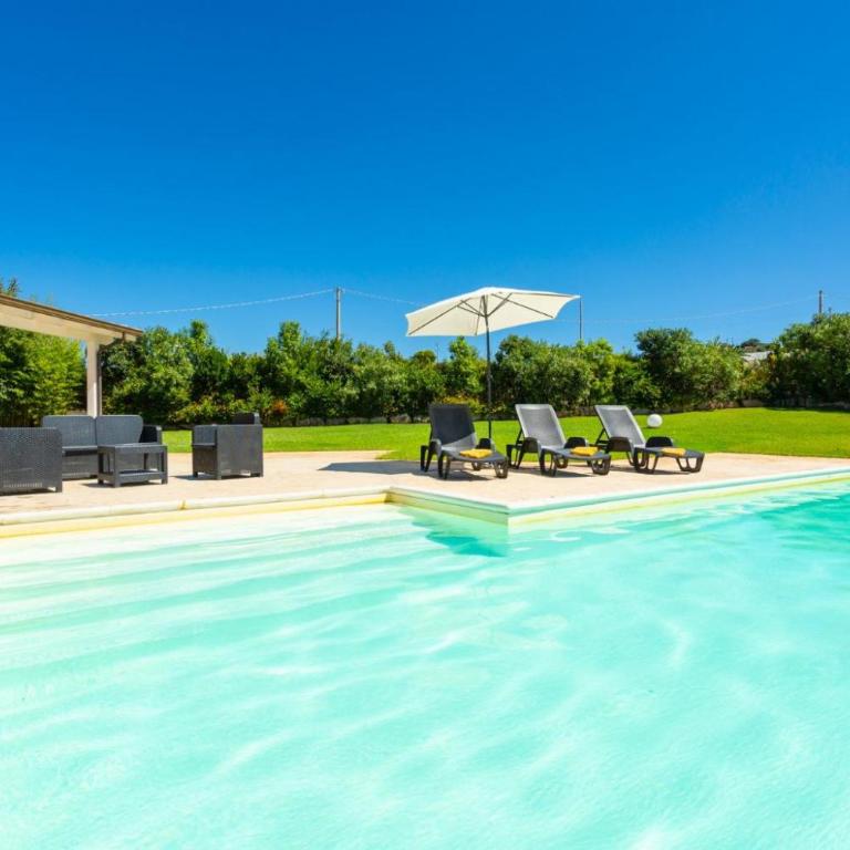 Villino Malva Large Private Pool AC WiFi - Villa - 6